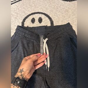 Vuori Dark Gray Sweatpants
